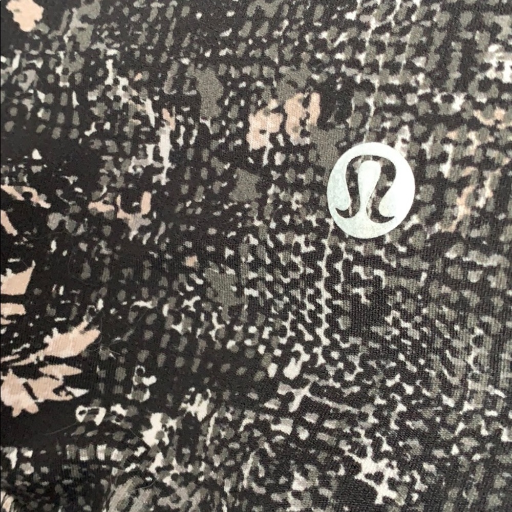 NWT - lululemon Align HR Pant 25”